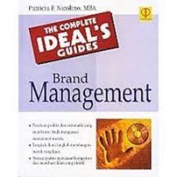 The Complete ideal's guide Brand Management