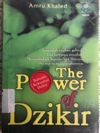 The Power of Dzikir