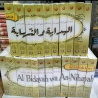 Bidayah wa Nihayah + index - Jilid 4