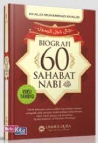 Biografi 60 Sahabat Nabi