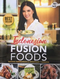 Indonesian Fusion Food