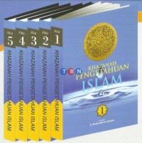 Khazanah Pengetahuan Islam (Jilid 2): Pemikiran Islam Jihad & Tasawuf