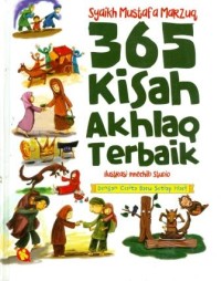 365 Kisah Akhlak Terbaik