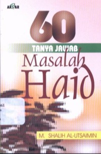 60 Tanya Jawab Masalah Haid