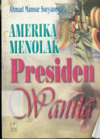 Amerika Menolak Presiden Wanita