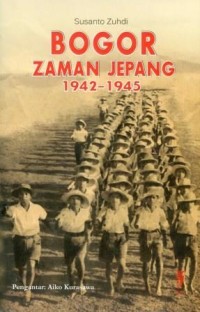 Bogor Zaman Jepang 1942-1945