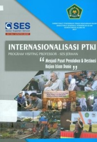 Internasionalisasi PTKI profram visiting professor-sesi Jerman: menjadi pusat peradaban dan destinasi kajian Islam dunia