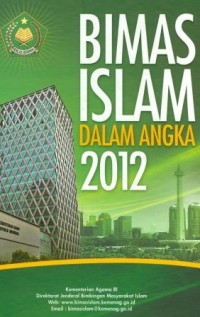 Bimas Islam Dalam Angka 2012