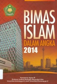 Bimas Islam dalam angka 2014