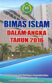 Bimas Islam dalam angka 2016