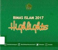 Bimas Islam 2017 highlights