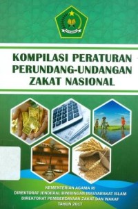 Kompilasi Peraturan Perundang-Undangan Zakat Nasional