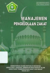 Manajemen Pengelolaan Zakat