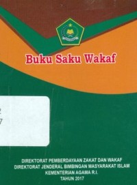 Buku Saku Wakaf