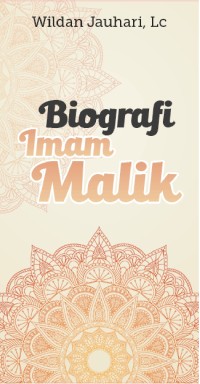 Biografi Imam Malik