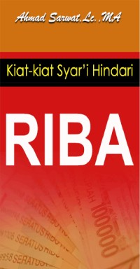 Kiat-kiat Syar'i Hindari Riba