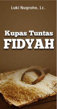 Kupas Tuntas Fidyah