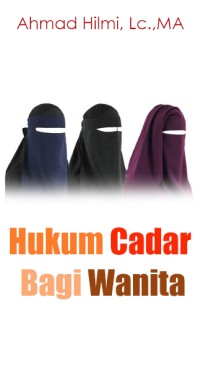 Hukum Cadar Bagi Wanita