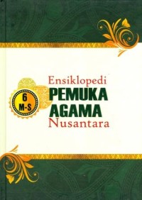 Ensiklopedi Pemuka Agama Nusantara 6