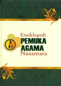 Ensiklopedi Pemuka Agama Nusantara 3