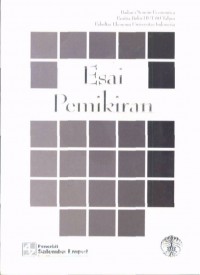 Esai Pemikiran