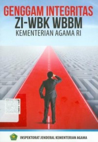 Genggam Integritas ZI-WBK WBBM Kementrian Agama