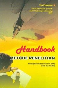 Handbook metode penelitian: participatory action research (PAR) teori dan praktik