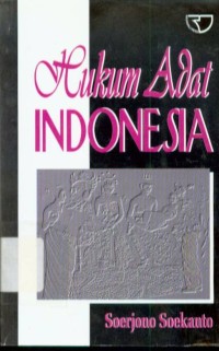 Hukum Adat Indonesia