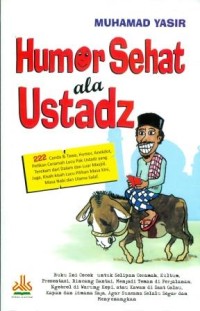 Humor Sehat ala Ustadz