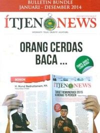 Buletin Bundle Januari-Desember 2014 Itjen News