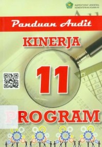 Panduan Audit Kinerja 11 program