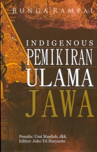 Indigeneous Pemikiran Ulama Jawa