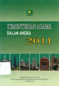 Kementerian Agama dalam angka 2011