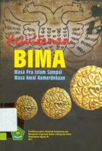 Kesultanan Bima masa pra Islam mawa awal kemerdekaan