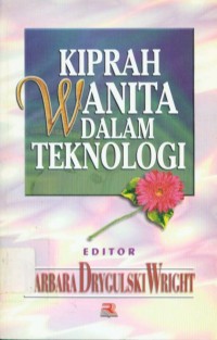 Kiprah Wanita Dalam Teknologi