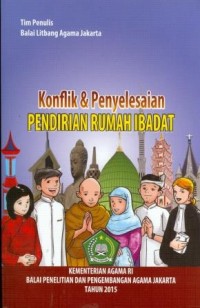 Konfik dan penyelesaian pendirian rumh ibadat