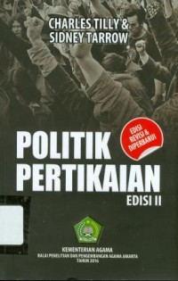 Politik pertikaian