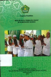 Seni Budaya Terbang Papat di Kabupaten Kudus