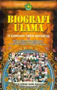 Biografi ulama di kawasan Timur Indonesia