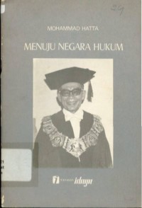 Menuju Negara Hukum