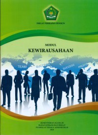 Modul Kewirausahaan: Diklat Persiapan Pensiun