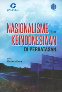 Nasionalisme dan Keindonesiaan di Perbatasan