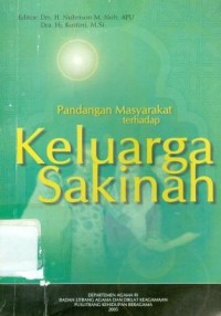 Pandangan Masyarakat Terhadap Keluarga Sakinah