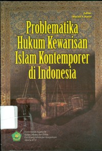 Problematika Hukum Kewarisan Islam Kontemporer di Indonesia