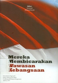 Mereka Membicarakan Wawasan Kebangsaan