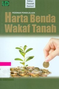 Pedoman Pengelolaan Harta Benda Wakaf Tanah