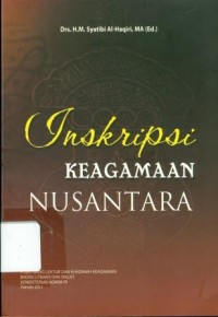 Inskripsi Keagamaan Nusantara Tahun 2011