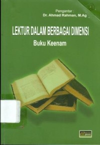 Lektur Dalam Berbagai Dimensi Buku Keenam