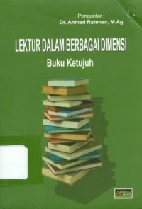 Lektur Dalam Berbagai Dimnesi Buku Ketujuh