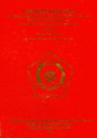 Laporan Kegiatan Sosialisasi Produk Puslitbang Lektur Dan Khazanah Keagamaan Pada Musabaqah Tilawatil Qur'an Mahasiswa Nasional (MTQMN) XIV